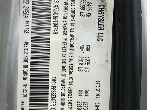 Used 2008 Dodge Charger SRT8 w/ SRT Option Group II image 32