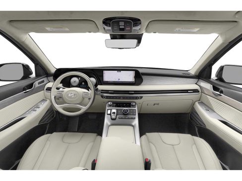 Used 2023 Hyundai Palisade Calligraphy FWD image 2