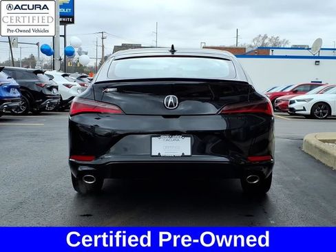 Used 2025 Acura Integra A-Spec FWD image 17