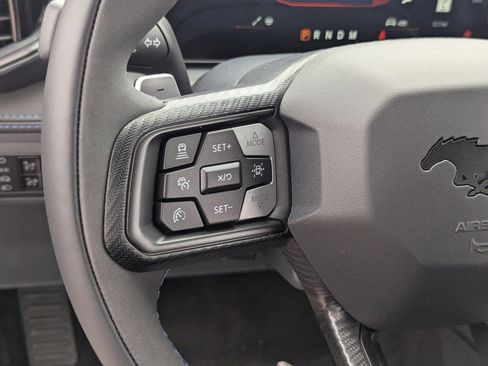 New 2026 Ford Mustang Dark Horse image 44