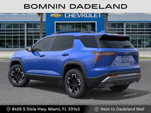 New 2026 Chevrolet Equinox ACTIV image 4