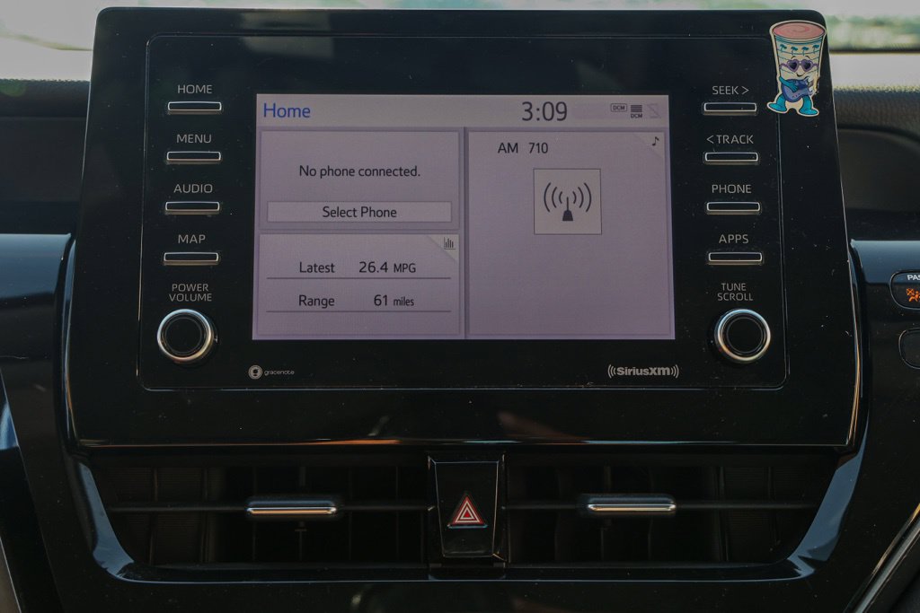 Used 2021 Toyota Camry SE FWD image 28