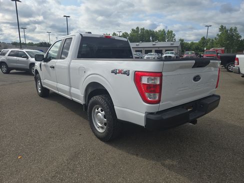 Used 2021 Ford F150 XL w/ XL Power Equipment Group AWD/4WD image 7