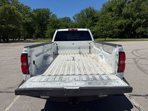 Used 2016 Chevrolet Silverado 2500 W/T w/ WT Convenience Package AWD/4WD image 6