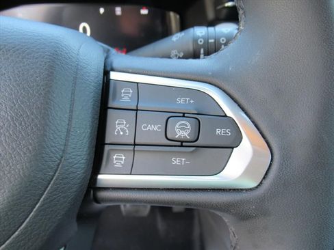 Used 2024 Jeep Compass Limited w/ Elite Group image 21