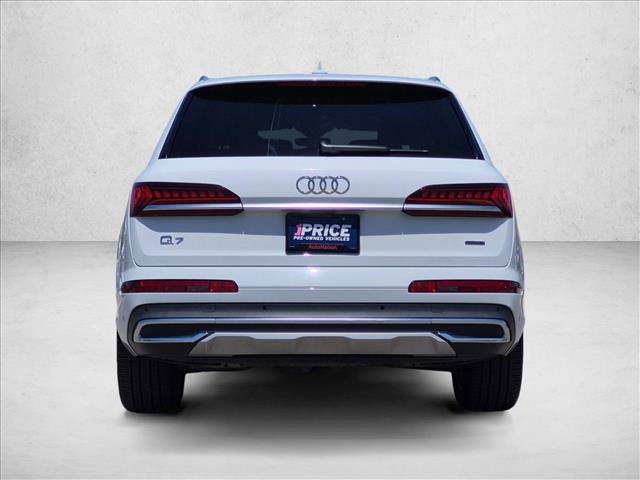 Used 2022 Audi Q7 3.0T Premium Plus w/ Premium Plus Package AWD/4WD image 4