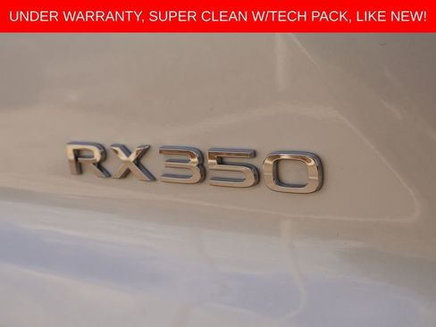 Used 2024 Lexus RX 350 FWD w/ Technology Package image 24