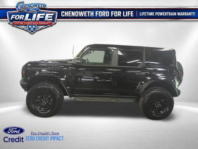 New 2026 Ford Bronco Raptor AWD/4WD image 2