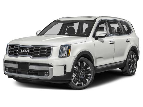 Used 2024 Kia Telluride SX Prestige w/ Towing Package AWD/4WD image 1