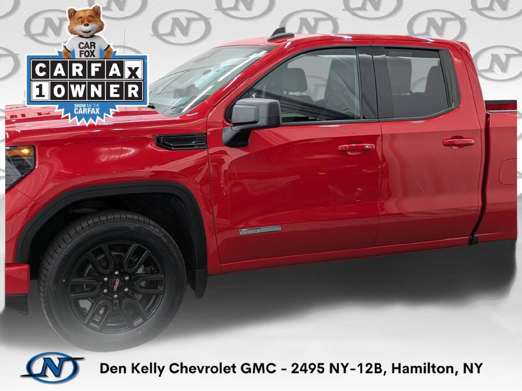 Used 2023 GMC Sierra 1500 Elevation AWD/4WD image 2