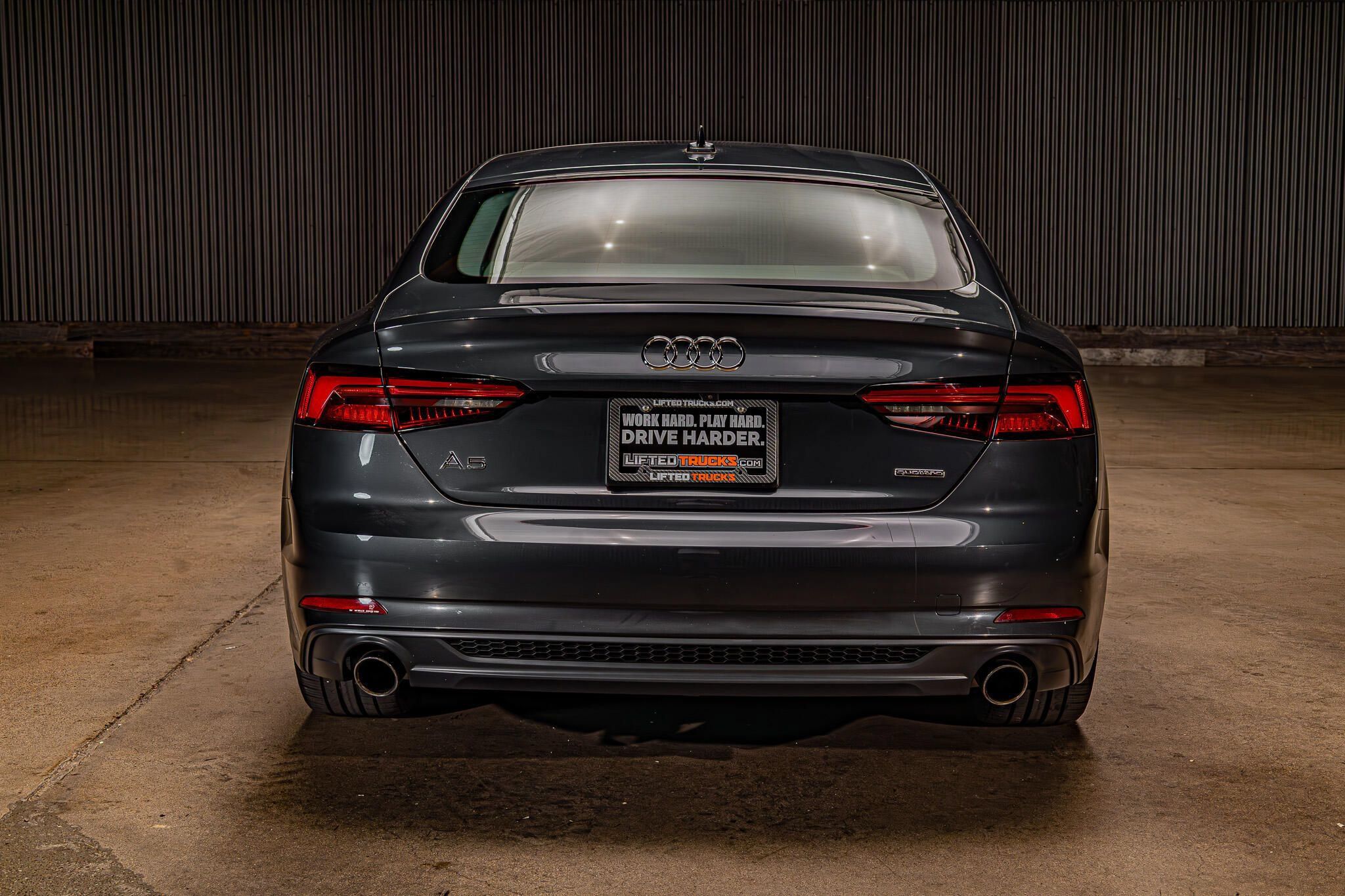 Used 2019 Audi A5 2.0T Premium w/ Convenience Package AWD/4WD image 7