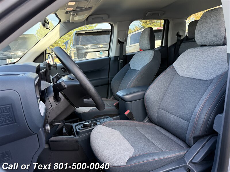Used 2024 Ford Maverick XLT w/ Equipment Group 300A Standard AWD/4WD image 3