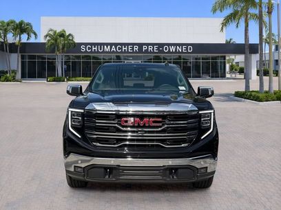 Certified 2026 GMC Sierra 1500 SLT w/ SLT Premium Package