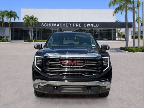 Certified 2026 GMC Sierra 1500 SLT w/ SLT Premium Package AWD/4WD image 2