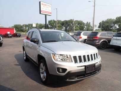 Used 2012 Jeep Compass Sport