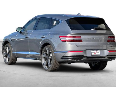 New 2026 Genesis GV80 3.5T Prestige image 4
