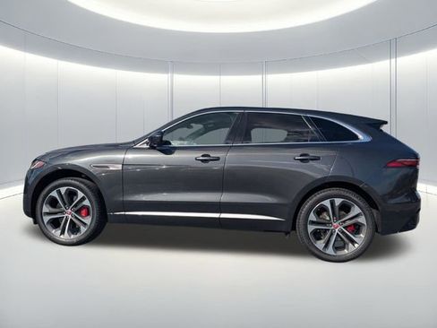 Used 2021 Jaguar F-PACE R-Dynamic S AWD/4WD image 9