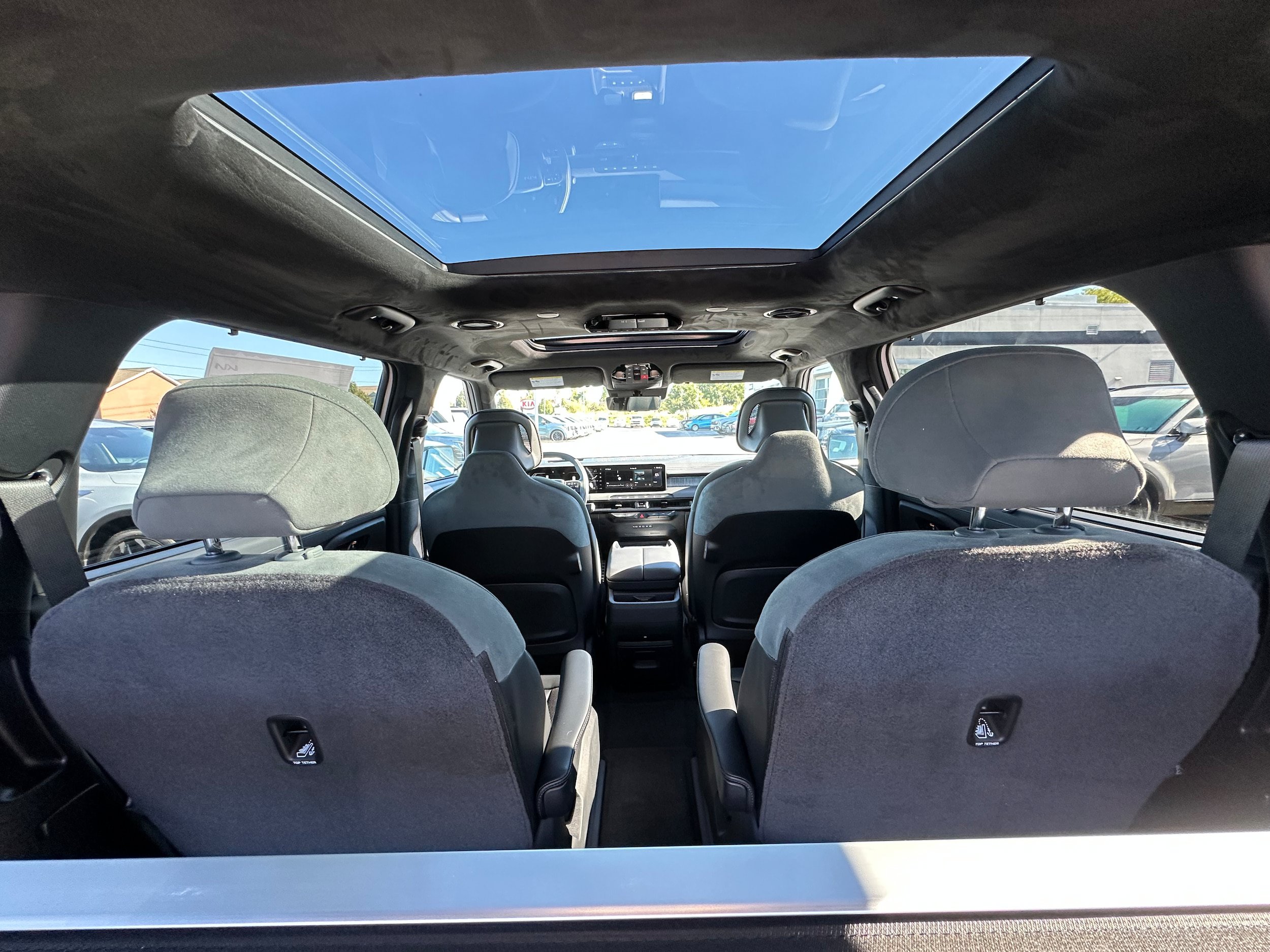 New 2027 Kia Telluride X-Line SX Prestige AWD/4WD image 11