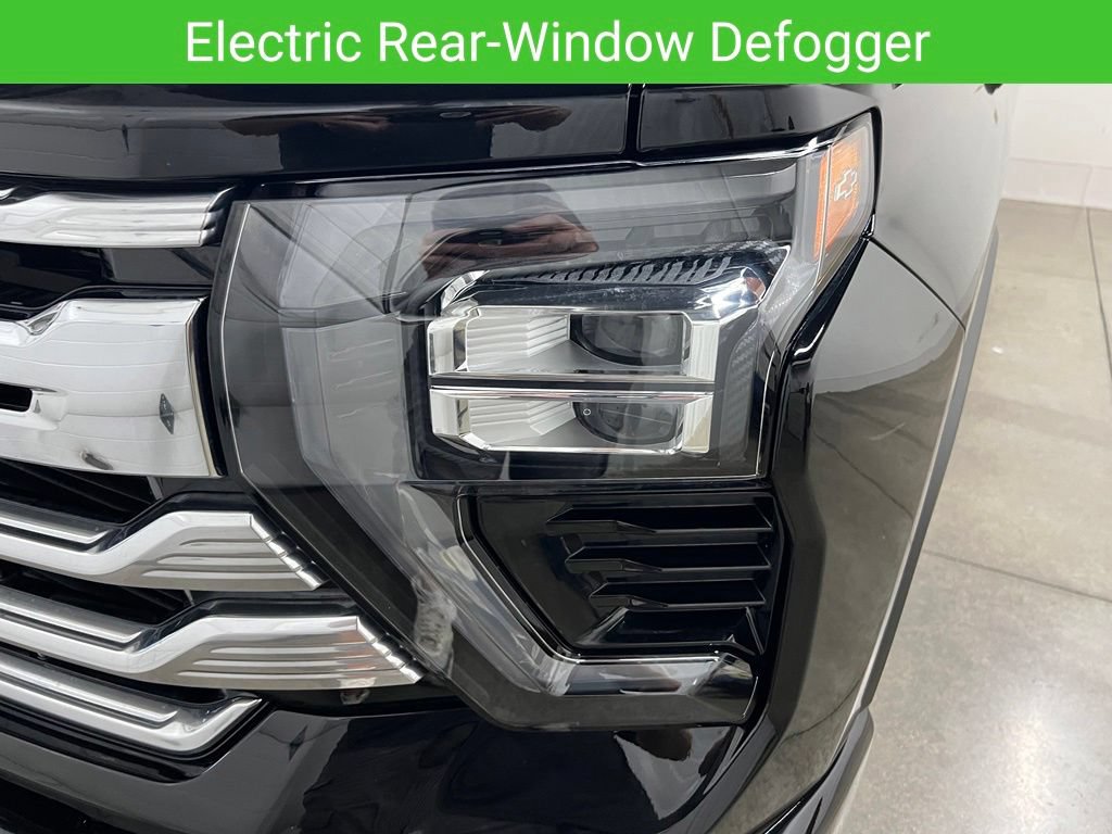 Certified 2024 Chevrolet Silverado 3500 High Country w/ High Country Premium Package AWD/4WD image 19