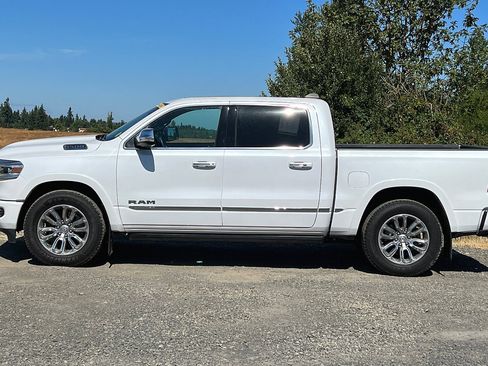 Used 2021 RAM 1500 Limited image 7