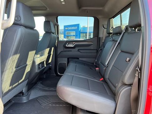 New 2026 Chevrolet Silverado 1500 RST image 8