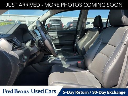 Used 2023 Honda Ridgeline RTL-E image 12