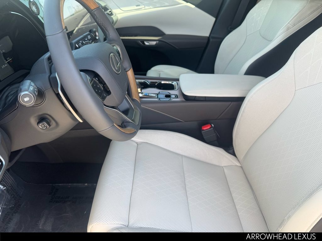 New 2026 Lexus RX 350 FWD w/ Convenience Package image 12