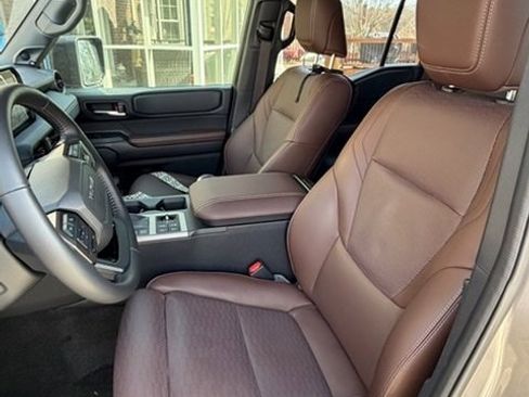 Used 2025 Toyota Land Cruiser w/ Premium Package image 3