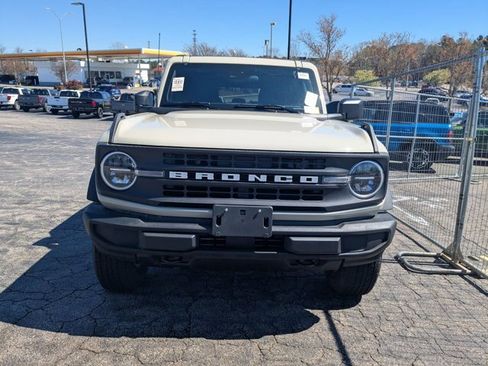 Certified 2025 Ford Bronco Big Bend image 1