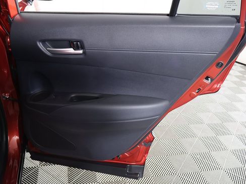 Used 2025 Toyota Corolla Cross XLE image 23