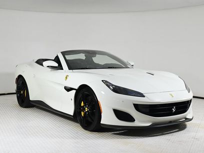 Used 2020 Ferrari Portofino