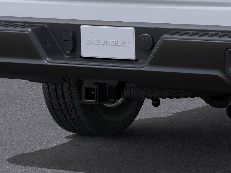New 2026 Chevrolet Silverado 2500 W/T RWD image 14