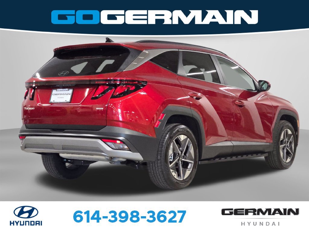 Used 2026 Hyundai Tucson SEL AWD/4WD image 8