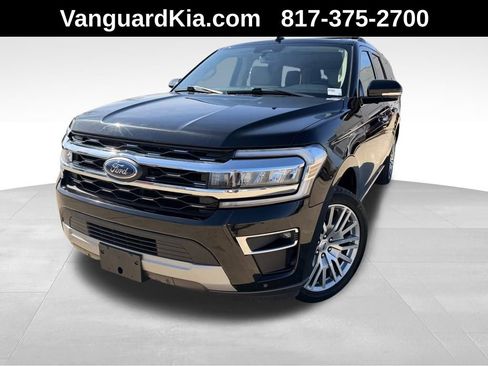 Used 2024 Ford Expedition Max Limited image 1