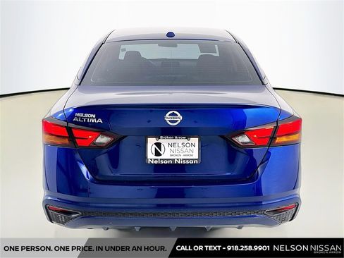 Certified 2020 Nissan Altima 2.5 S image 6