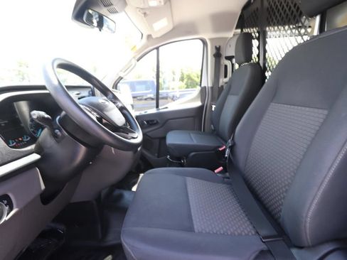 Used 2024 Ford Transit 250 Low Roof w/ Exterior Upgrade Package RWD image 2