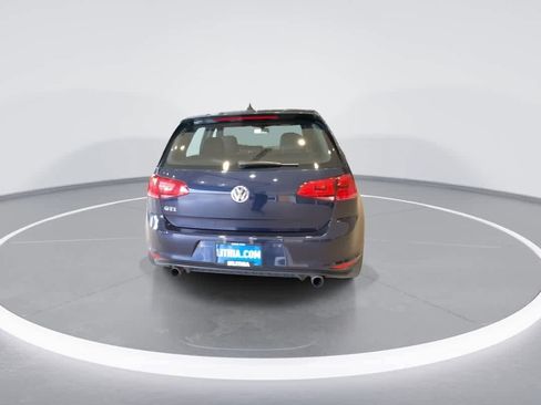 Used 2015 Volkswagen GTI Autobahn FWD image 7