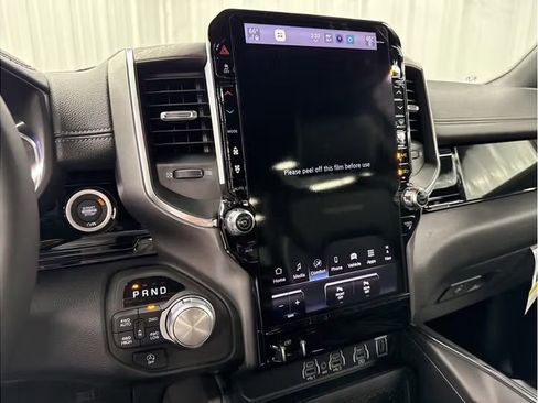 Used 2026 RAM 1500 Laramie w/ Night Edition image 11