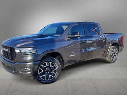 New 2026 RAM 1500 Laramie