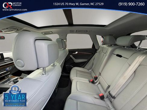 Used 2018 Audi Q5 2.0T Premium Plus w/ Premium Plus Package AWD/4WD image 22