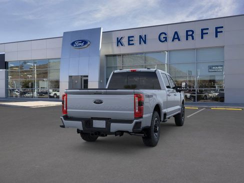 New 2026 Ford F350 Lariat w/ Tremor Off-Road Package image 9