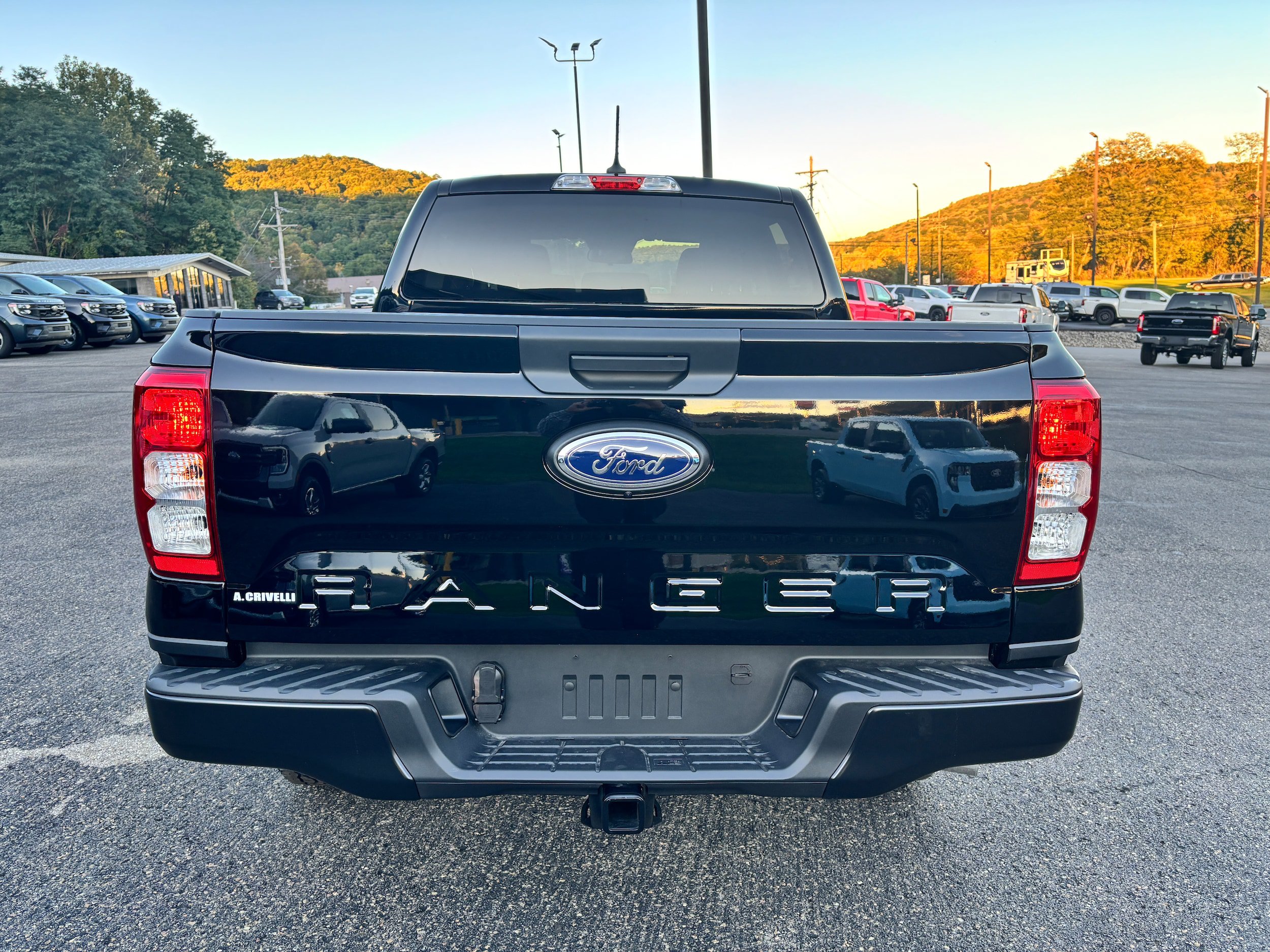 New 2026 Ford Ranger XL w/ Trailer Tow Package AWD/4WD image 6
