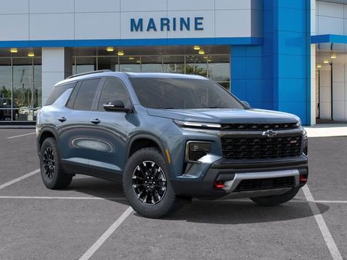 New 2026 Chevrolet Traverse Z71 image 7