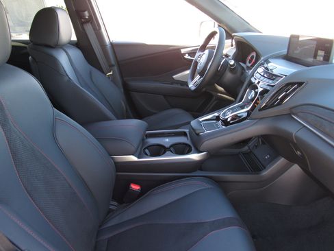 Certified 2026 Acura RDX A-Spec AWD/4WD image 9
