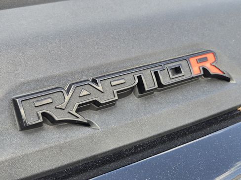 Used 2023 Ford F150 Raptor w/ Equipment Group 802A Raptor R AWD/4WD image 8