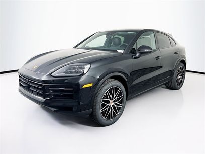 New 2026 Porsche Cayenne Coupe