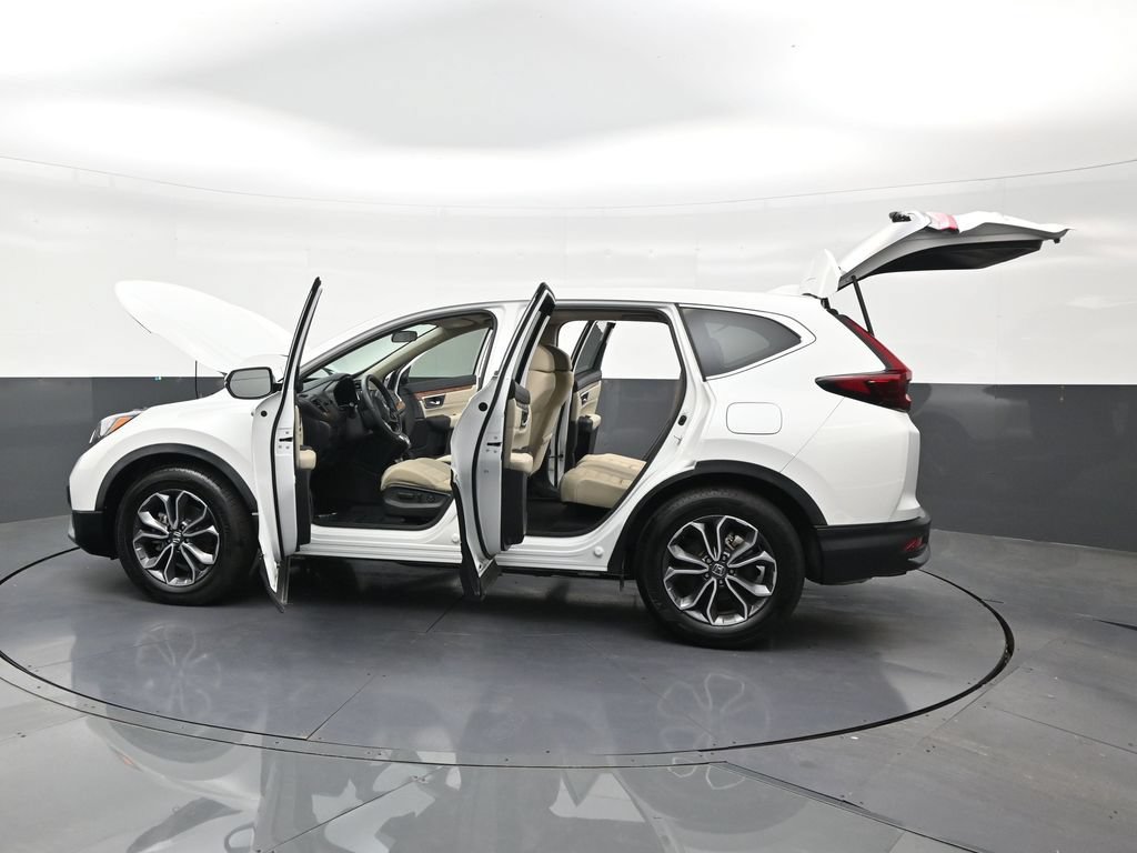 Used 2022 Honda CR-V EX image 30