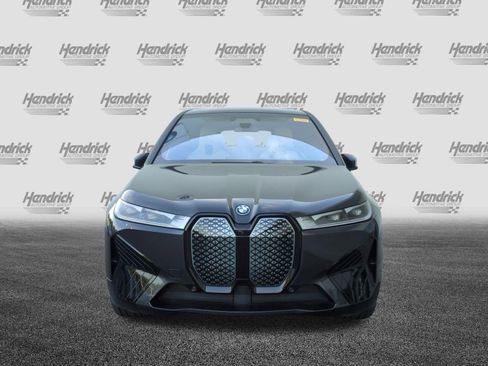 Certified 2024 BMW iX xDrive50 w/ Premium Package AWD/4WD image 3