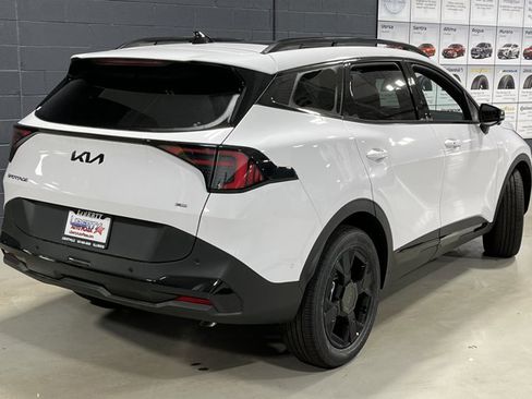 New 2026 Kia Sportage X-Line image 7