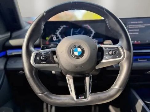 Used 2024 BMW 540i xDrive w/ M Sport Package AWD/4WD image 14